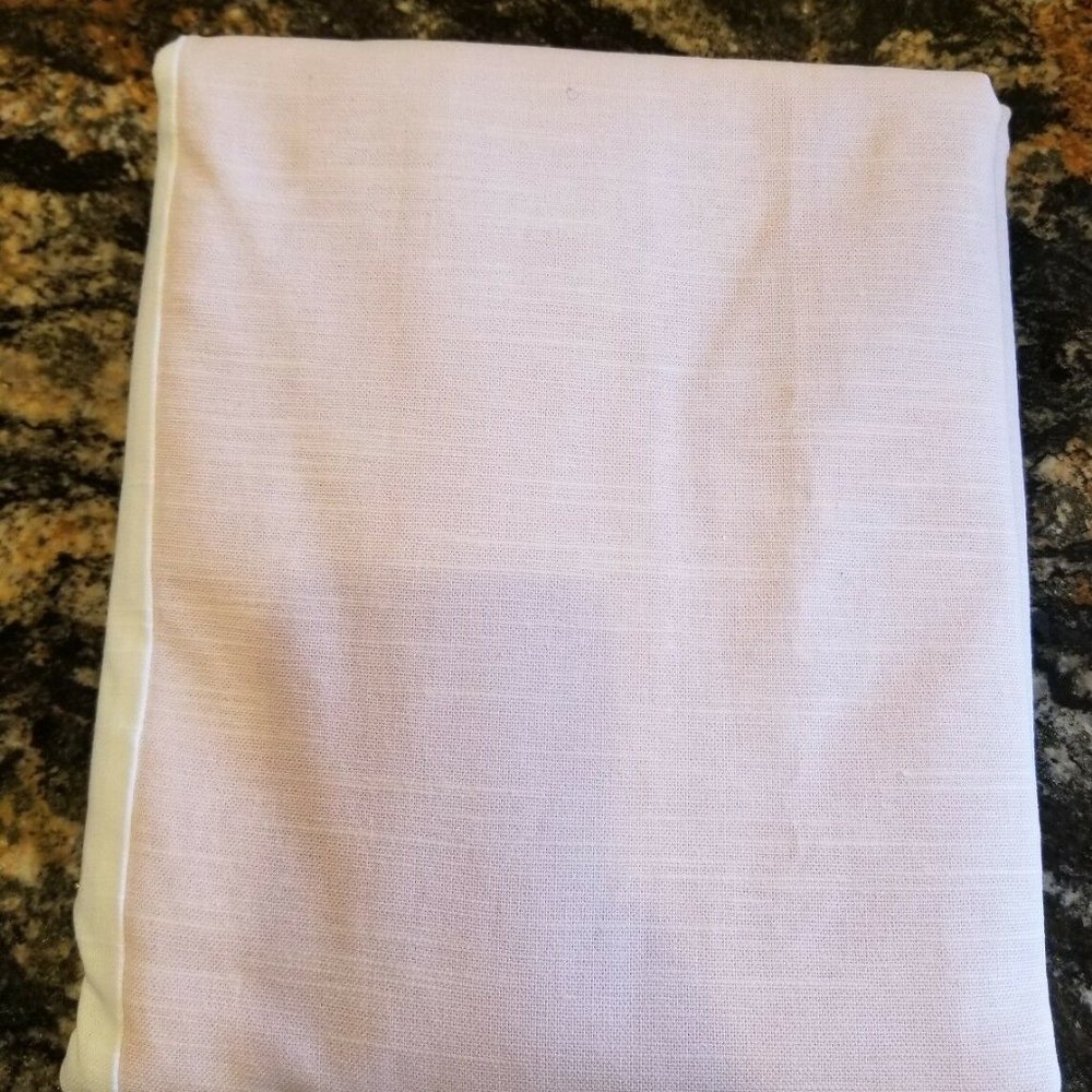 Pottery Barn Kids Pink Blend Blackout Drapes